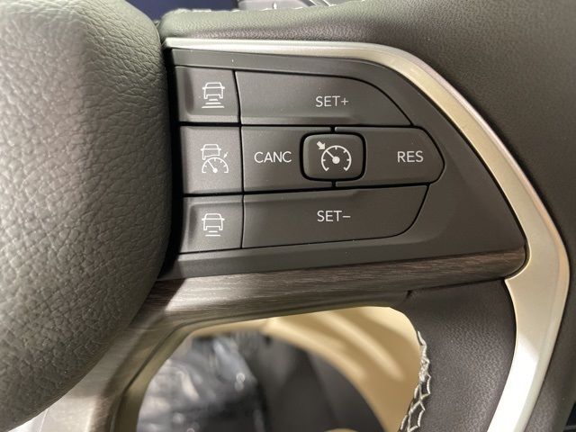 2025 Jeep Grand Cherokee L Limited 2025 Jeep Grand Cherokee L Limited