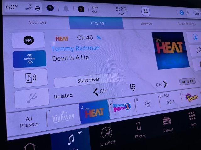 2025 Jeep Grand Cherokee L Limited 2025 Jeep Grand Cherokee L Limited