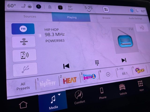 2025 Jeep Grand Cherokee L Limited 2025 Jeep Grand Cherokee L Limited