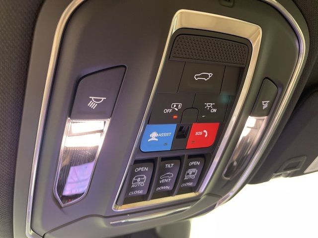 2025 Jeep Grand Cherokee L Limited 2025 Jeep Grand Cherokee L Limited