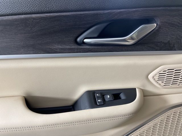 2025 Jeep Grand Cherokee L Limited 2025 Jeep Grand Cherokee L Limited