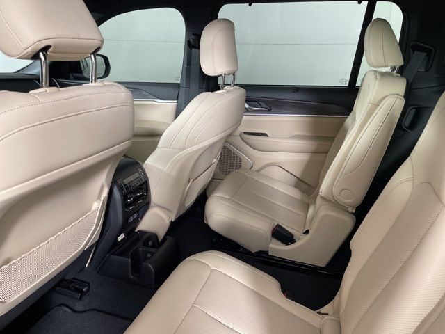 2025 Jeep Grand Cherokee L Limited 2025 Jeep Grand Cherokee L Limited