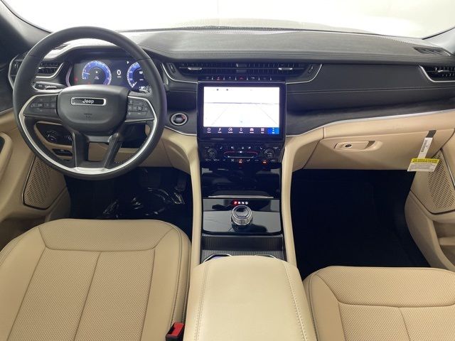 2025 Jeep Grand Cherokee L Limited 2025 Jeep Grand Cherokee L Limited