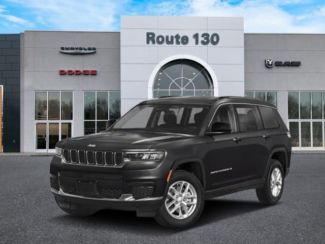2025 Jeep Grand Cherokee L Laredo X 4x4