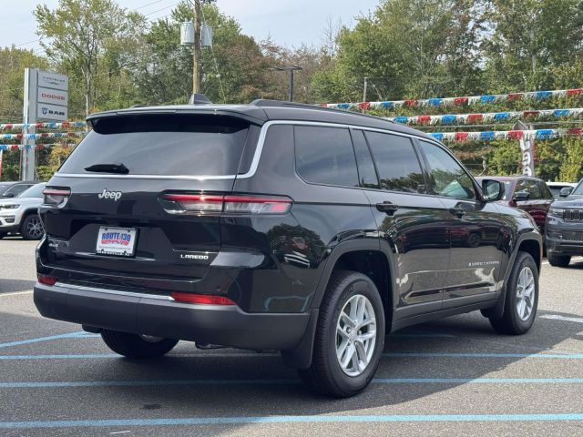 2025 Jeep Grand Cherokee L Laredo X 4x4