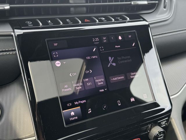 2025 Jeep Grand Cherokee L Laredo X 4x4