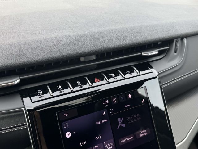 2025 Jeep Grand Cherokee L Laredo X 4x4