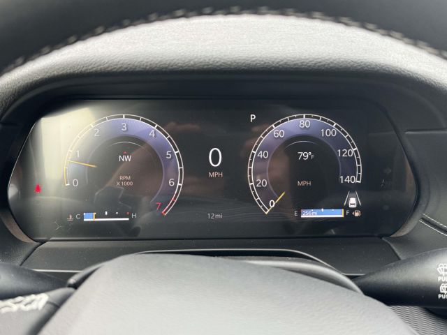 2025 Jeep Grand Cherokee L Laredo X 4x4
