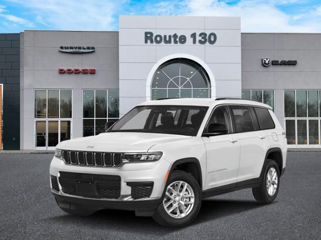 2025 Jeep Grand Cherokee L Laredo X 4x4