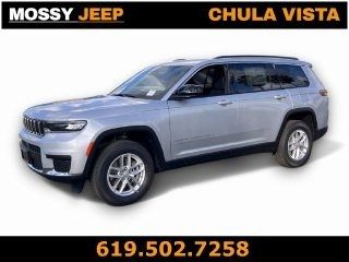 2025 Jeep Grand Cherokee L Altitude X 2025 Jeep Grand Cherokee L Altitude X