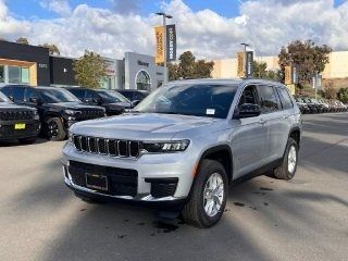 2025 Jeep Grand Cherokee L Altitude X 2025 Jeep Grand Cherokee L Altitude X
