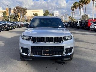 2025 Jeep Grand Cherokee L Altitude X 2025 Jeep Grand Cherokee L Altitude X