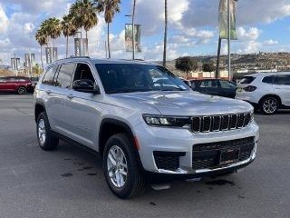 2025 Jeep Grand Cherokee L Altitude X 2025 Jeep Grand Cherokee L Altitude X