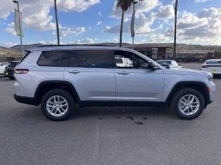 2025 Jeep Grand Cherokee L Altitude X 2025 Jeep Grand Cherokee L Altitude X