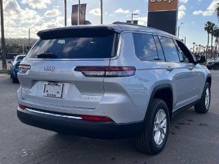 2025 Jeep Grand Cherokee L Altitude X 2025 Jeep Grand Cherokee L Altitude X