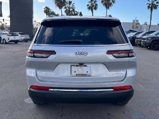 2025 Jeep Grand Cherokee L Altitude X 2025 Jeep Grand Cherokee L Altitude X