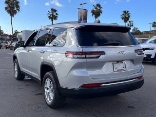 2025 Jeep Grand Cherokee L Altitude X 2025 Jeep Grand Cherokee L Altitude X