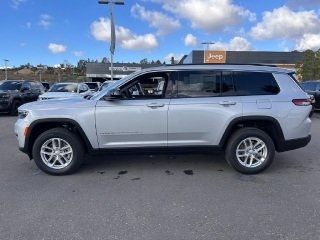 2025 Jeep Grand Cherokee L Altitude X 2025 Jeep Grand Cherokee L Altitude X