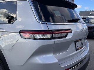 2025 Jeep Grand Cherokee L Altitude X 2025 Jeep Grand Cherokee L Altitude X