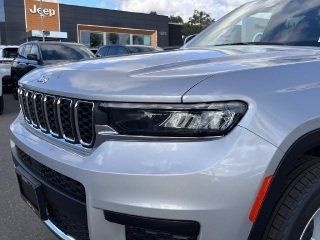 2025 Jeep Grand Cherokee L Altitude X 2025 Jeep Grand Cherokee L Altitude X