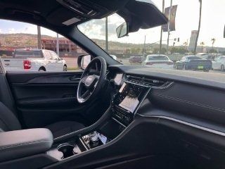 2025 Jeep Grand Cherokee L Altitude X 2025 Jeep Grand Cherokee L Altitude X