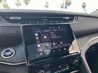 2025 Jeep Grand Cherokee L Altitude X 2025 Jeep Grand Cherokee L Altitude X