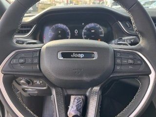 2025 Jeep Grand Cherokee L Altitude X 2025 Jeep Grand Cherokee L Altitude X