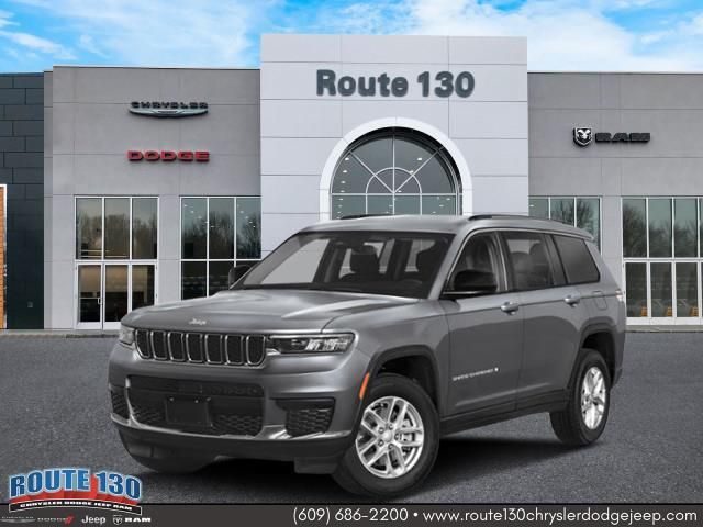 2025 Jeep Grand Cherokee L Altitude X 4x4