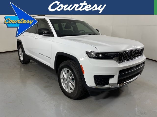 2025 Jeep Grand Cherokee L Laredo 2025 Jeep Grand Cherokee L Laredo