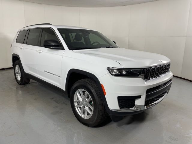 2025 Jeep Grand Cherokee L Laredo 2025 Jeep Grand Cherokee L Laredo