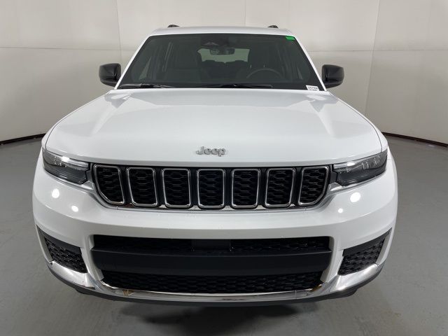 2025 Jeep Grand Cherokee L Laredo 2025 Jeep Grand Cherokee L Laredo