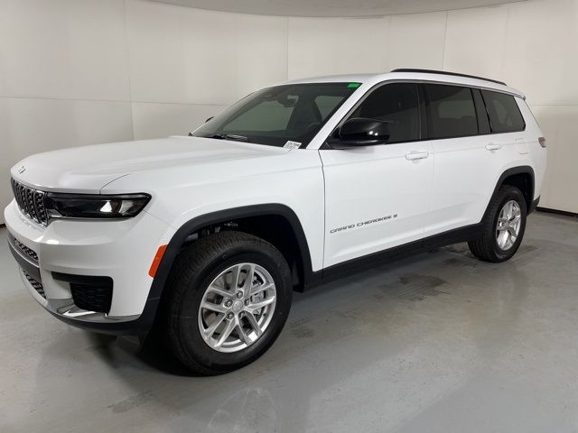 2025 Jeep Grand Cherokee L Laredo 2025 Jeep Grand Cherokee L Laredo