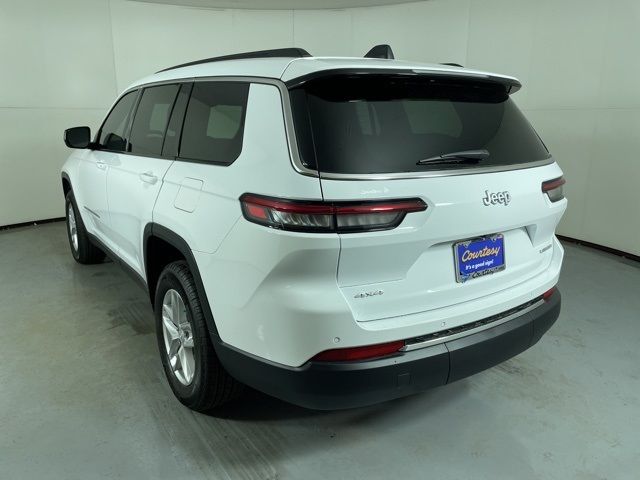 2025 Jeep Grand Cherokee L Laredo 2025 Jeep Grand Cherokee L Laredo
