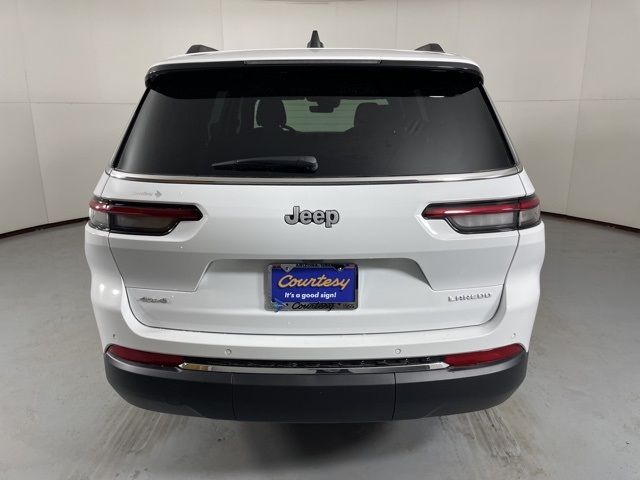 2025 Jeep Grand Cherokee L Laredo 2025 Jeep Grand Cherokee L Laredo