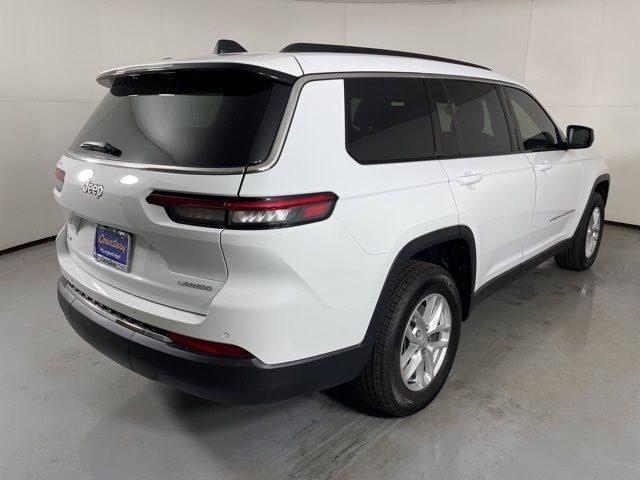 2025 Jeep Grand Cherokee L Laredo 2025 Jeep Grand Cherokee L Laredo