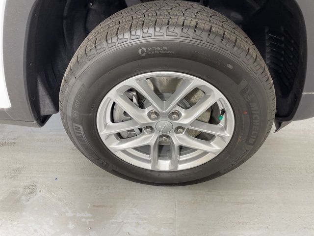 2025 Jeep Grand Cherokee L Laredo 2025 Jeep Grand Cherokee L Laredo