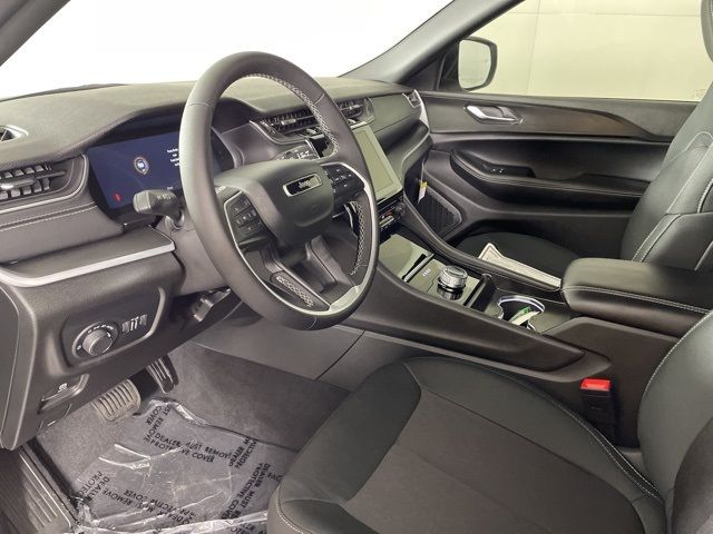 2025 Jeep Grand Cherokee L Laredo 2025 Jeep Grand Cherokee L Laredo