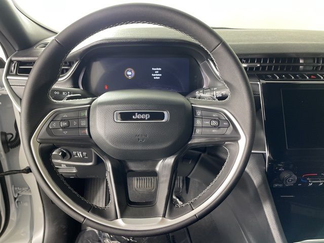 2025 Jeep Grand Cherokee L Laredo 2025 Jeep Grand Cherokee L Laredo