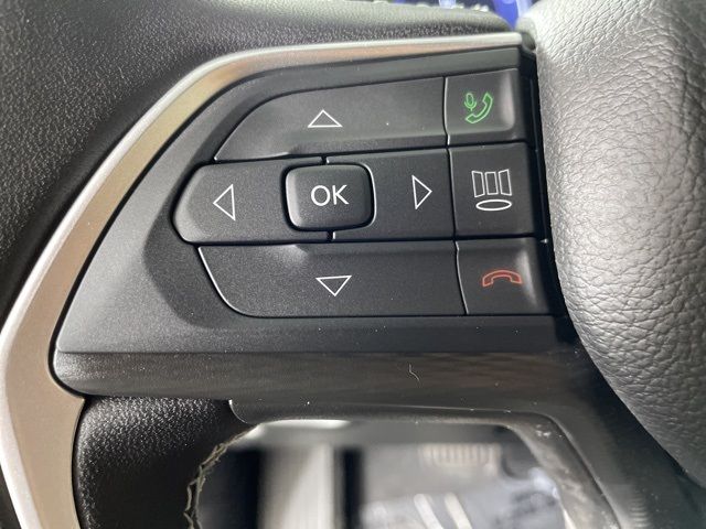 2025 Jeep Grand Cherokee L Laredo 2025 Jeep Grand Cherokee L Laredo