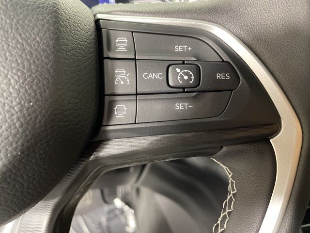 2025 Jeep Grand Cherokee L Laredo 2025 Jeep Grand Cherokee L Laredo