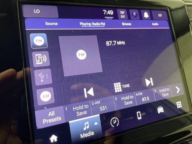 2025 Jeep Grand Cherokee L Laredo 2025 Jeep Grand Cherokee L Laredo