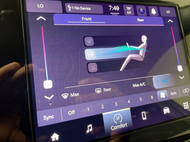 2025 Jeep Grand Cherokee L Laredo 2025 Jeep Grand Cherokee L Laredo