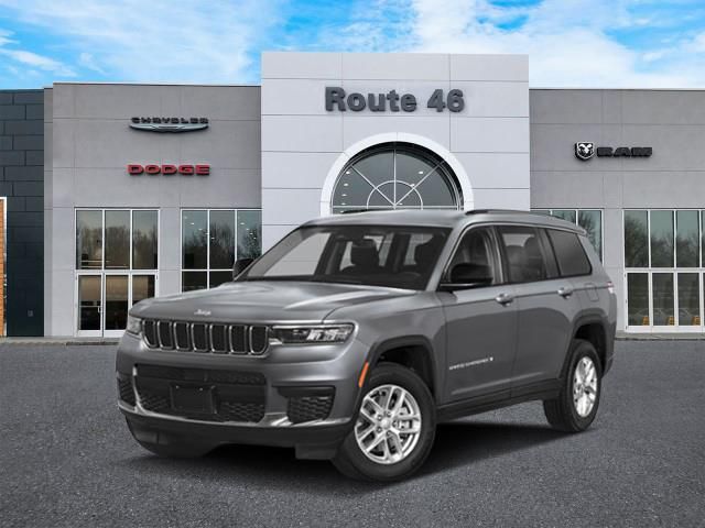 2025 Jeep Grand Cherokee L Altitude X 4x4