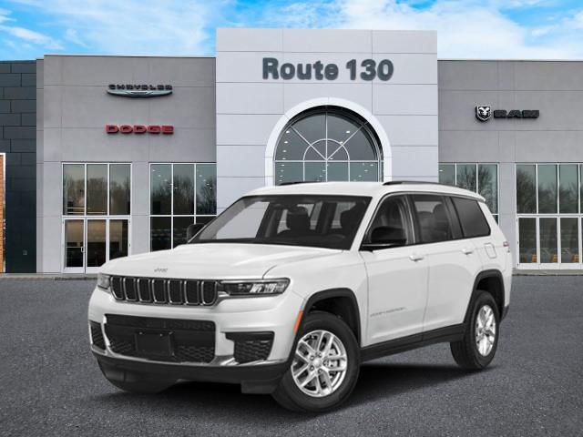 2025 Jeep Grand Cherokee L Altitude X 4x4