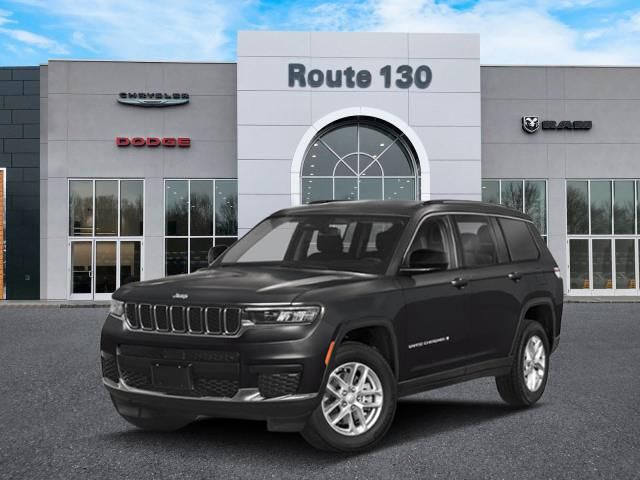 2025 Jeep Grand Cherokee L Altitude X 4x4