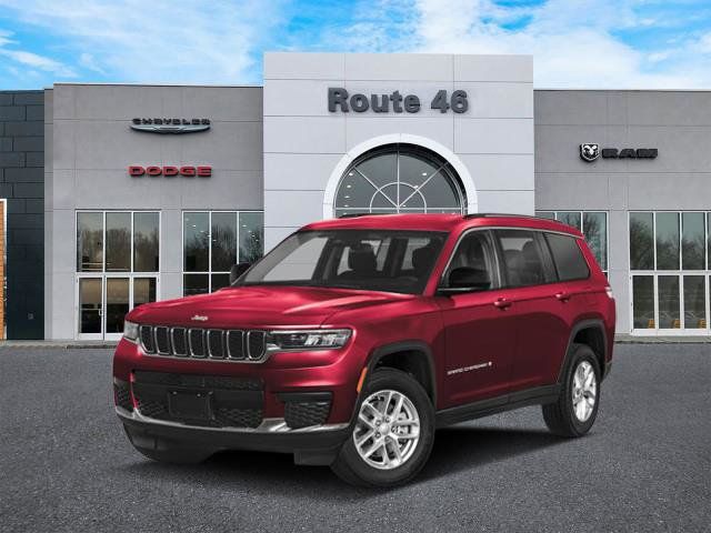 2025 Jeep Grand Cherokee L Altitude X