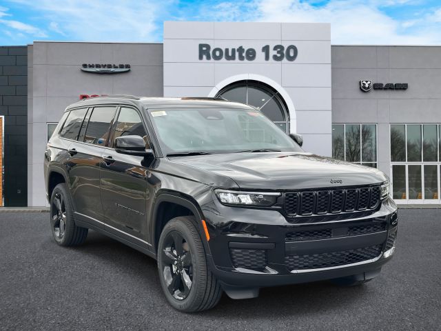 2025 Jeep Grand Cherokee L L ALTITUDE X 4X4 2025 Jeep Grand Cherokee L L ALTITUDE X 4X4