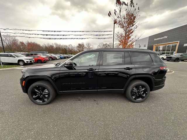 2025 Jeep Grand Cherokee L L ALTITUDE X 4X4 2025 Jeep Grand Cherokee L L ALTITUDE X 4X4
