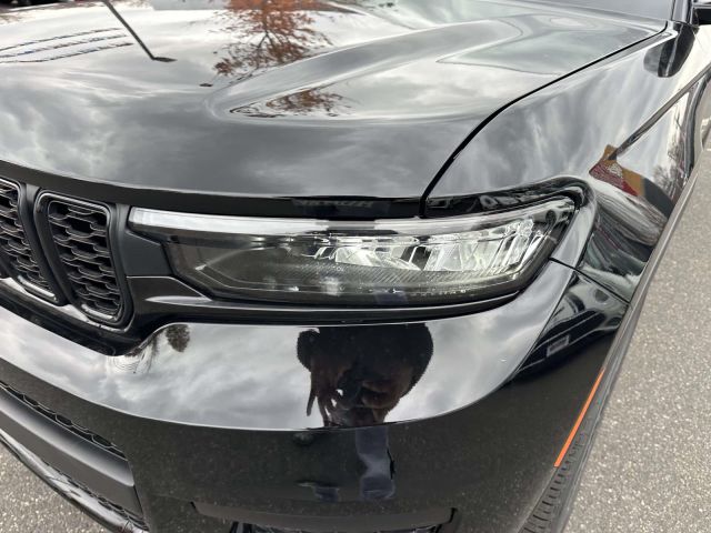 2025 Jeep Grand Cherokee L L ALTITUDE X 4X4 2025 Jeep Grand Cherokee L L ALTITUDE X 4X4