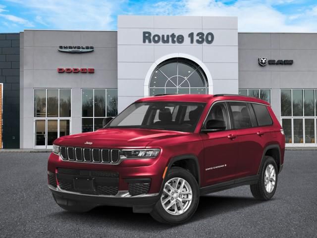 2025 Jeep Grand Cherokee L Altitude X 4x4 2025 Jeep Grand Cherokee L Altitude X 4x4